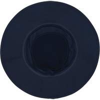 Chill-Its 8939 Cooling Bucket Hat, Navy Blue Cam Industrial