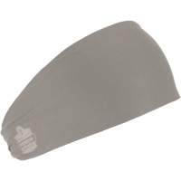 Chill-Its 6634 Performance Knit Cooling Headband, Grey Cam Industrial