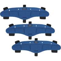 Bandeau de refroidissement absorbant Chill-Its 6611 pour casque de s&eacute;curit&eacute; Cam Industrial