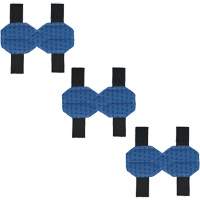 Coussin cliquet anti-sudation de refroidissement pour casque de s&eacute;curit&eacute; Chill-Its 6613 Cam Industrial