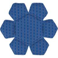 Trousse de coussins de refroidissement pour casque de s&eacute;curit&eacute; Chill-Its 6614 Cam Industrial