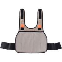 Veste de refroidissement de changement de phase standard Chill-Its 6235, Petit/Moyen, Khaki Cam Industrial