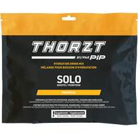 THORZT Sugar-Free Solo Shot Hydration Drink Mix, Single Serve, Tropical Cam Industrial