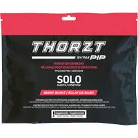 THORZT Sugar-Free Solo Shot Hydration Drink Mix, Single Serve, Berry Burst Cam Industrial