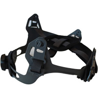 RZRBack 4-Point Nylon Quick Release Replacement Suspension, Ratchet Cam Industrial