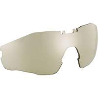 MY6 Safety Glasses Replacement Lens, Anti-Fog/Anti-Scratch, Brown, MY6 Cam Industrial