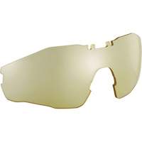 MY6 Safety Glasses Replacement Lens, Anti-Fog/Anti-Scratch, Amber, MY6 Cam Industrial