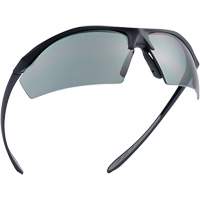 Sentinel Ballistic Protection Safety Glasses, Smoke Lens, Anti-Fog/Anti-Scratch/Polarized, ANSI Z87+ Cam Industrial