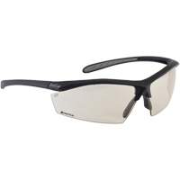 Sentinel Ballistic Protection Safety Glasses, Copper/Brown Lens, Anti-Fog/Anti-Scratch, ANSI Z87+ Cam Industrial