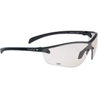 Silium+ BSSI Safety Glasses, Copper/Brown Lens, Anti-Fog/Anti-Scratch, ANSI Z87+ Cam Industrial