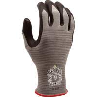 DURACoil Alpha AC800 ESD Gloves, Size 6/Small, 18 Gauge, Microfoam Nitrile Coated, HPPE Shell, ASTM ANSI Level A4/EN 388 Level D Cam Industrial