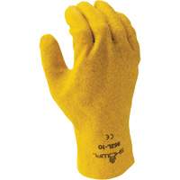 962 Multi-Use Gloves, 8/Small, PVC Coating, Jersey/Cotton Shell Cam Industrial
