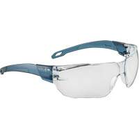 Swift Copper Safety Glasses, Clear Lens, Anti-Fog/Anti-Scratch, ANSI Z87+/Meets/Exceeds CSA Z94.3 Cam Industrial
