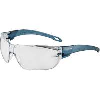 Swift Copper Safety Glasses, Clear Lens, Anti-Fog/Anti-Scratch, ANSI Z87+/Meets/Exceeds CSA Z94.3 Cam Industrial