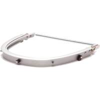 Adaptateur en aluminium de style capuchon, Suspension Aucun (accessoire &agrave; casque de s&eacute;curit&eacute;) Cam Industrial