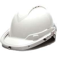 Adaptateur en aluminium de style capuchon, Suspension Aucun (accessoire &agrave; casque de s&eacute;curit&eacute;) Cam Industrial