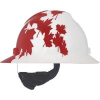 Canadian Freedom Series V-Gard Slotted Protective Cap, Ratchet Suspension, Non-Vented Cam Industrial