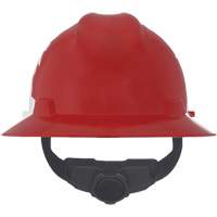 Canadian Freedom Series V-Gard Slotted Protective Cap, Ratchet Suspension, Non-Vented Cam Industrial