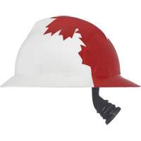 Canadian Freedom Series V-Gard Slotted Protective Cap, Ratchet Suspension, Non-Vented Cam Industrial