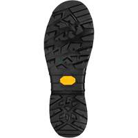 Vulcan Work Boots with External Metguard, Leather, Size 5, Impermeable Cam Industrial