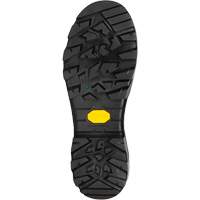 Metpro Flex Work Boots with Metguard, Leather, Size 4, Impermeable Cam Industrial