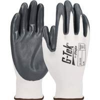 Gants enduits