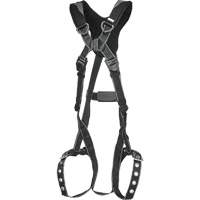 V-FIT&reg; Arc-Flash Full Body Safety Harness, CSA Certified, Class A, Standard, 400 lbs. Cap. Cam Industrial
