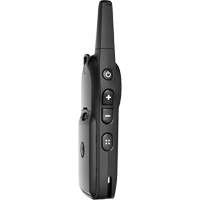 Curve Two-Way Radio with Wi-Fi/LMR Capabilities, FHSS Radio Band, 10 Channels, 300000 sq. ft. Range Cam Industrial