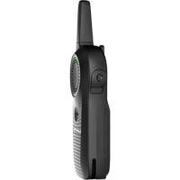 Curve Two-Way Radio with Wi-Fi/LMR Capabilities, FHSS Radio Band, 10 Channels, 300000 sq. ft. Range Cam Industrial