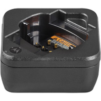 Single-Unit Charger for Curve Two-Way Radio Cam Industrial