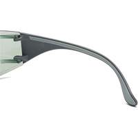 Adapt Lite Safety Glasses, Indoor/Outdoor Lens, Anti-Fog/Anti-Scratch, ANSI Z87+/Meets/Exceeds CSA Z94.3 Cam Industrial