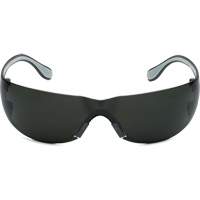 Adapt Lite Safety Glasses, Smoke Lens, Anti-Fog/Anti-Scratch, ANSI Z87+/Meets/Exceeds CSA Z94.3 Cam Industrial