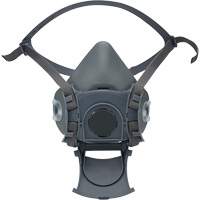 Demi-masque respiratoire de soudage r&eacute;utilisable, Petit Cam Industrial