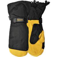 North of 49° Water-Resistant Outdoor Recreation Gloves, Size 2X-Small, Mitt Cam Industrial