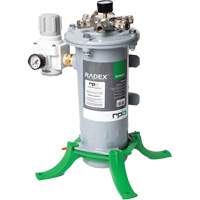 6-Outlet Safety Radex&reg; Airline Filter Cam Industrial