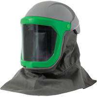 Respirateur RPB Z-Link avec lentille de s&eacute;curit&eacute; & cape &agrave; l'&eacute;paule, Respirateur &agrave; masque/Masque de soudage Cam Industrial