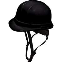 LIDGUARD&reg; Cap Style Hardhat with Chinstrap, Meets CSA Type 1, Ratchet Suspension, Vented Cam Industrial
