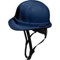 LIDGUARD&reg; Cap Style Hardhat with Chinstrap, Meets CSA Type 1, Ratchet Suspension, Vented Cam Industrial