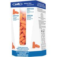Recharge de bouchons d'oreilles jetables SEALTEC33, Vrac - Contenant Cam Industrial