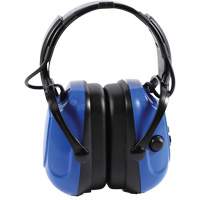 SEALTEC 100 Series Electroniq Bluetooth Earmuff, Headband, 24 NRR dB Cam Industrial