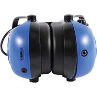 SEALTEC 100 Series Electroniq Bluetooth Earmuff, Headband, 24 NRR dB Cam Industrial