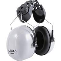 SEALTEC 500 Series Earmuff with Stainless Steel Dual Arms, Cap Mount, 29 dB NRR dB Cam Industrial