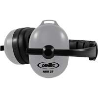 SEALTEC 600 Series Single-Point Plastic Dieletric Earmuff, Headband, 27 dB NRR dB Cam Industrial