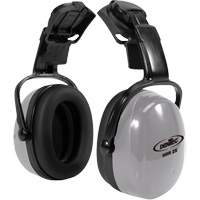 SEALTEC 600 Series Plastic Dieletric Earmuff with Dual Arms, Cap Mount, 24 dB NRR dB Cam Industrial