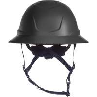 V-Gard H2&reg; Full Brim Safety Helmet, Ratchet Suspension, Non-Vented Cam Industrial