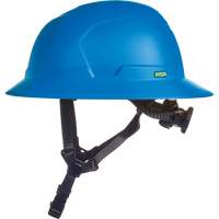V-Gard H2&reg; Full Brim Safety Helmet, Ratchet Suspension, Non-Vented Cam Industrial