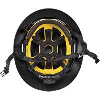 Casque de s&eacute;curit&eacute; &agrave; bord complet V-Gard H2 avec syst&egrave;me de s&eacute;curit&eacute; Mips, Suspension Rochet, Non ventil&eacute; Cam Industrial