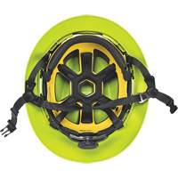 V-Gard H2&reg; Full Brim Safety Helmet with Mips&reg; Safety System, Ratchet Suspension, Non-Vented Cam Industrial