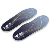 Ergo Cooling 37.5&reg; Insole, Women's 5 - 7 Cam Industrial