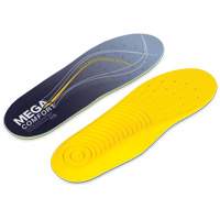 Ergo Cooling 37.5&reg; Insole, Women's 5 - 7 Cam Industrial